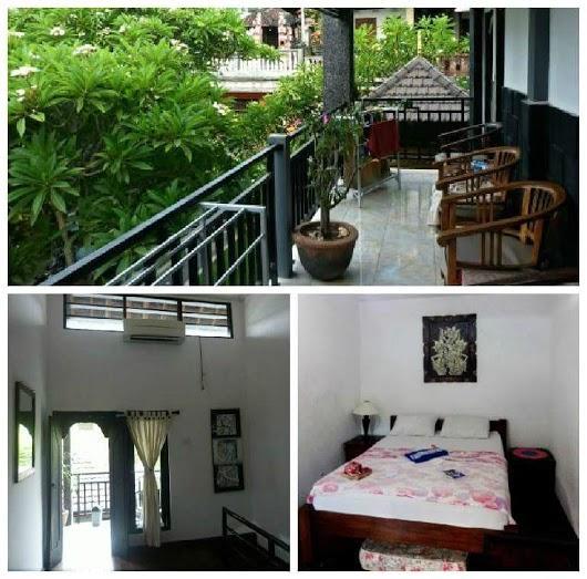 Tirta Yoga Inn Padangbai  Camera foto