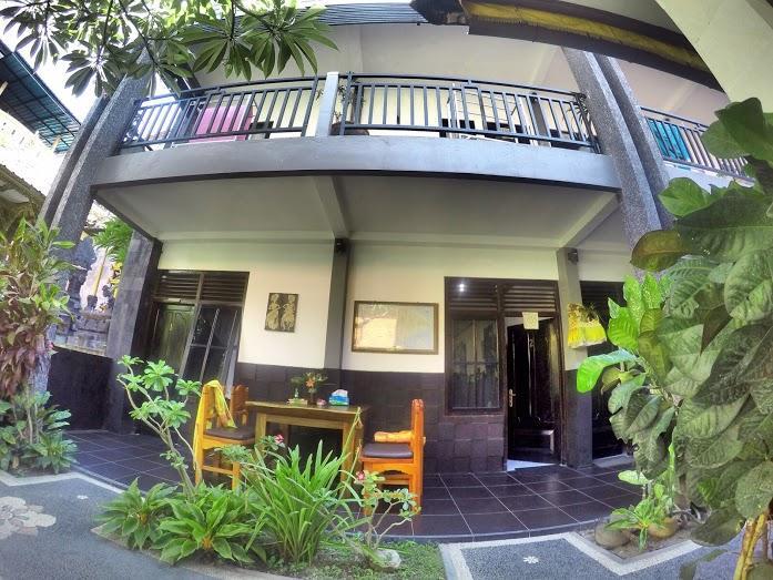 Tirta Yoga Inn Padangbai  Esterno foto
