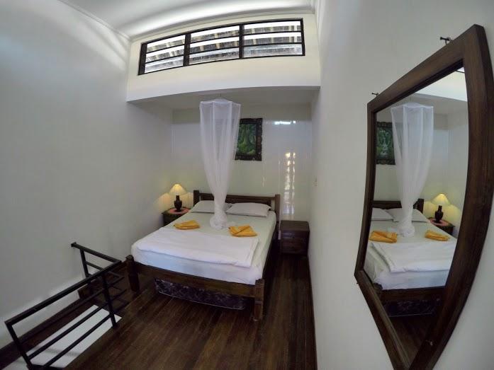 Tirta Yoga Inn Padangbai  Camera foto