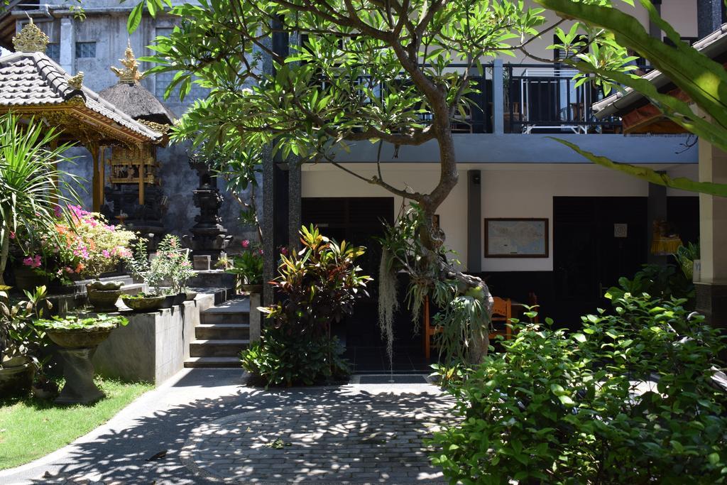 Tirta Yoga Inn Padangbai  Camera foto