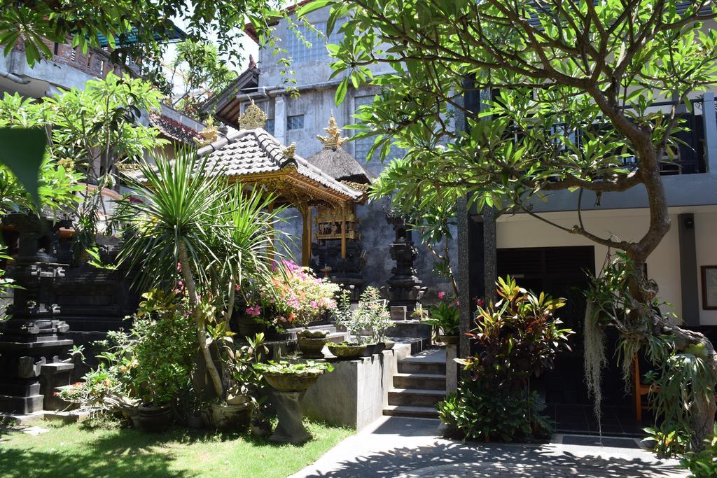 Tirta Yoga Inn Padangbai  Camera foto