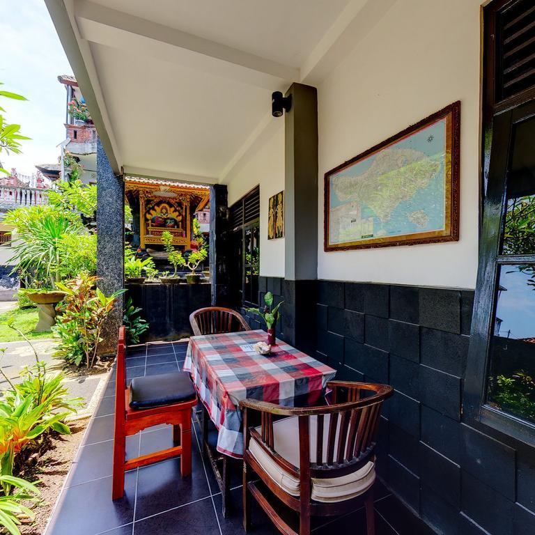 Tirta Yoga Inn Padangbai  Camera foto