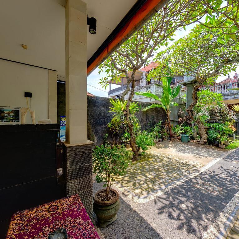 Tirta Yoga Inn Padangbai  Camera foto