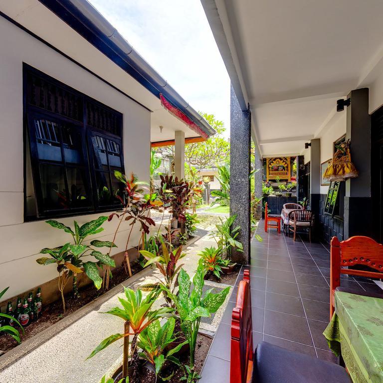 Tirta Yoga Inn Padangbai  Camera foto