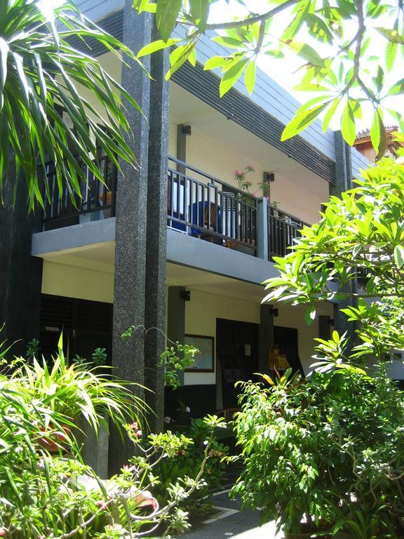 Tirta Yoga Inn Padangbai  Esterno foto