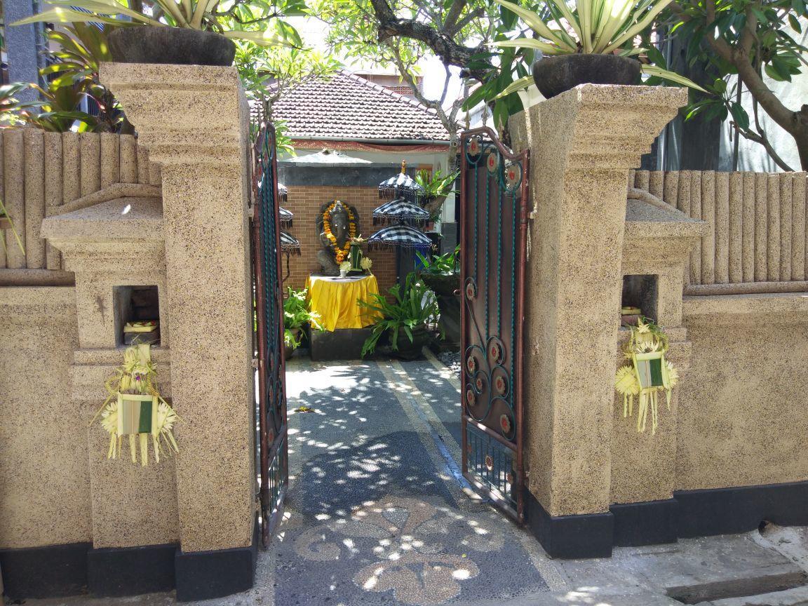 Tirta Yoga Inn Padangbai  Esterno foto