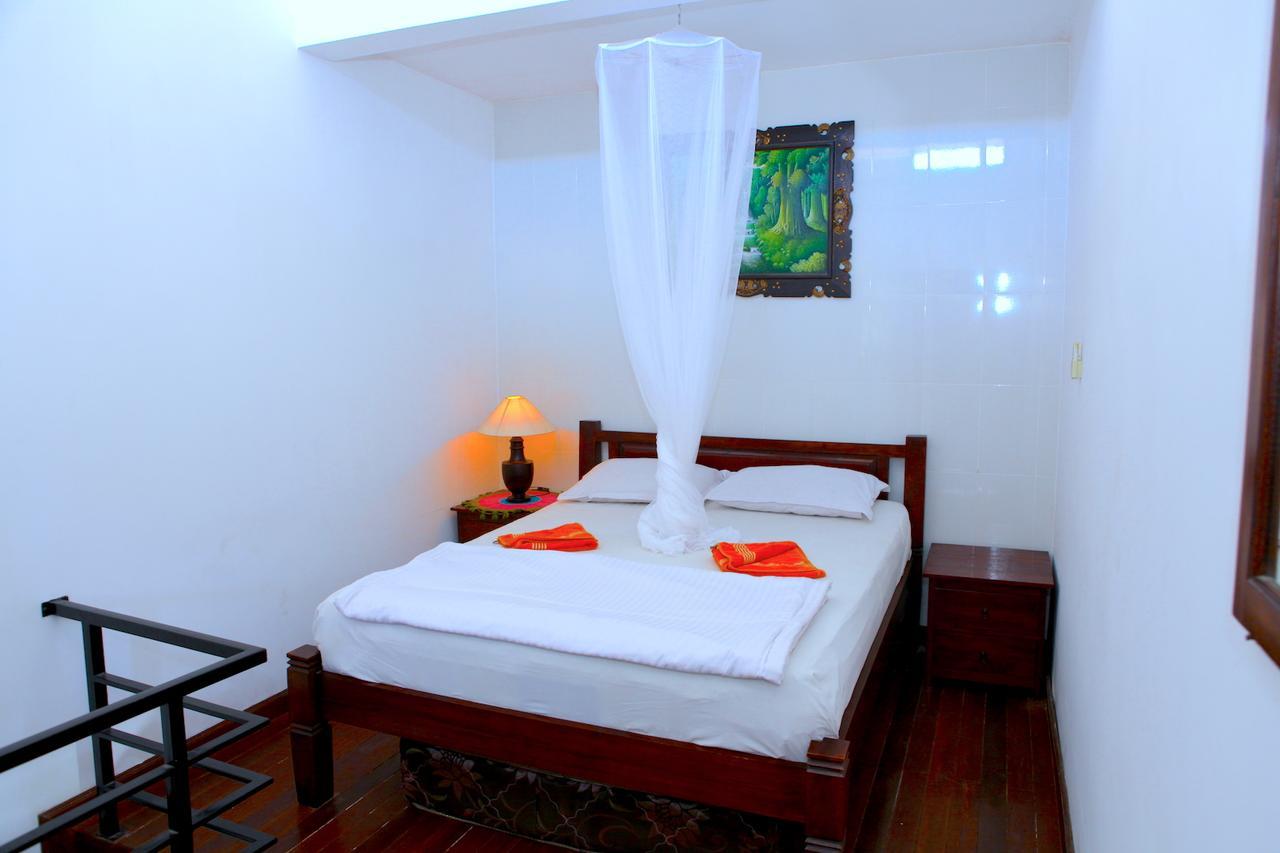 Tirta Yoga Inn Padangbai  Esterno foto