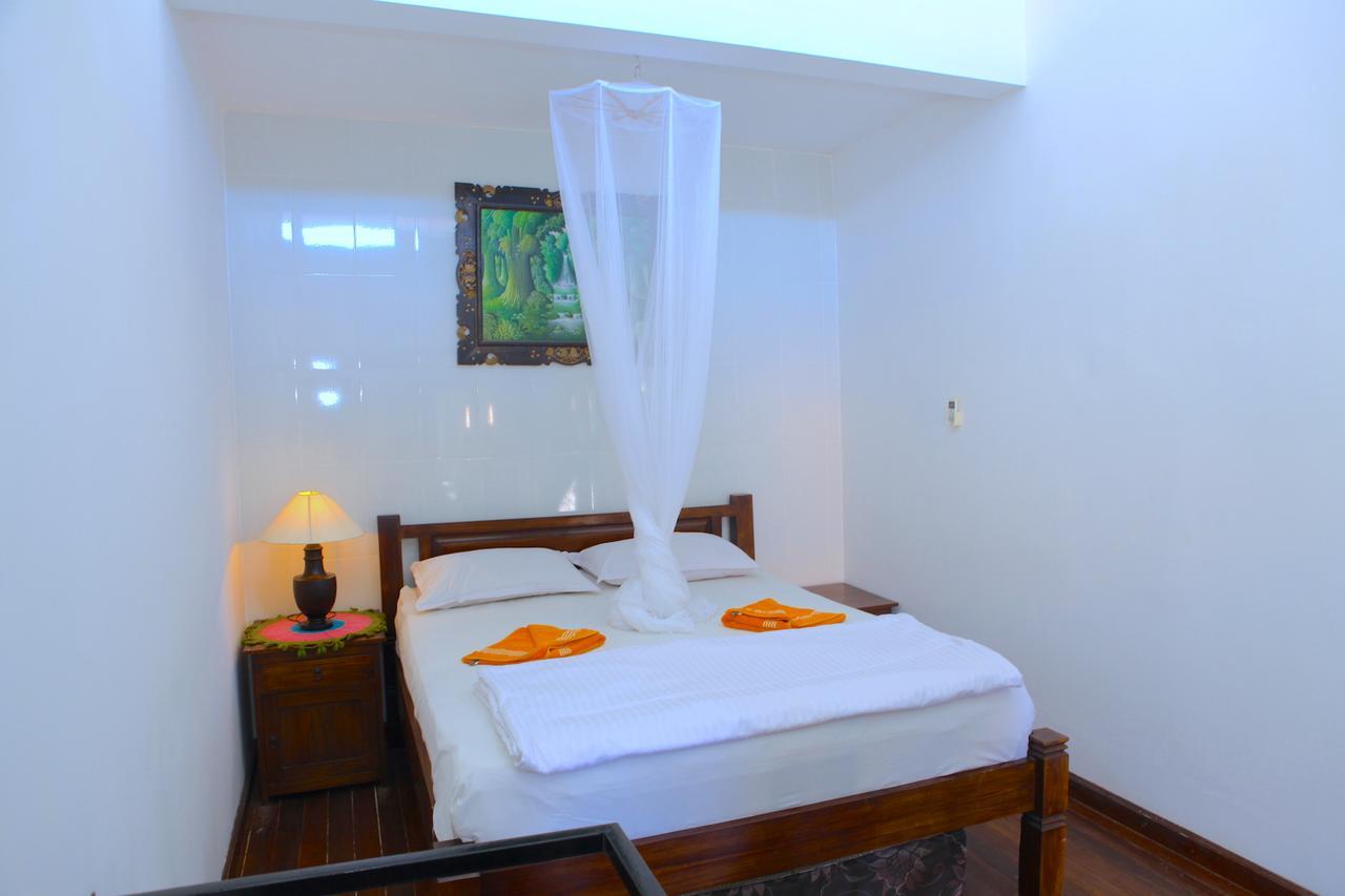 Tirta Yoga Inn Padangbai  Esterno foto