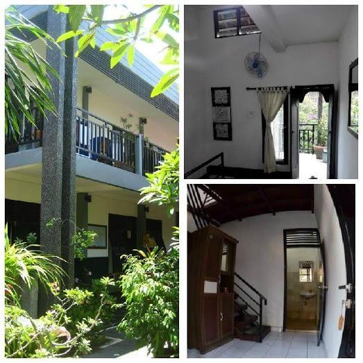 Tirta Yoga Inn Padangbai  Esterno foto